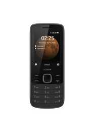 Telefon Mobil NOKIA 225, Dual Sim, 4G (Negru). NOU