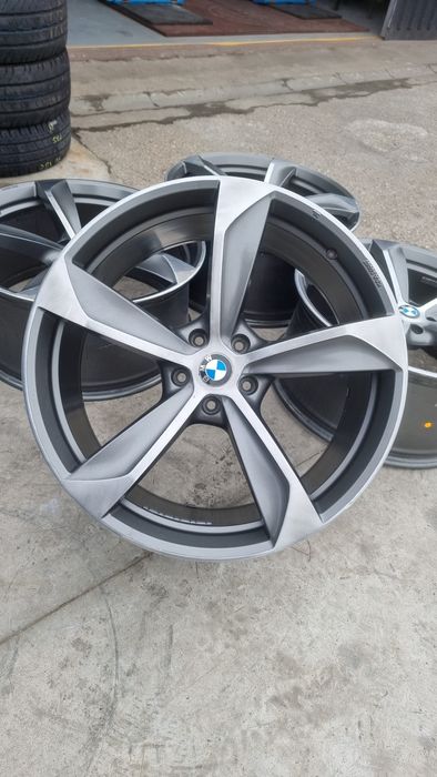 Jante R 22,  5x120, Vw T6, Amarok, Land Rover, Bmw