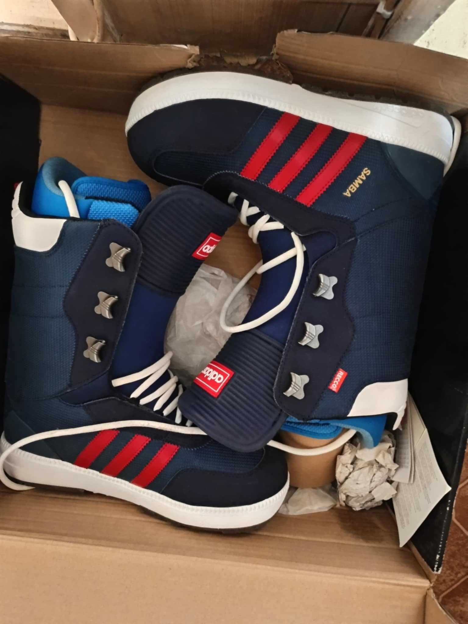 Сноуборд обувки/Snowboard boots