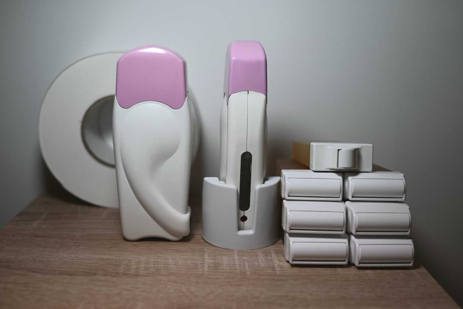 Kit epilare incalzitoare ceara