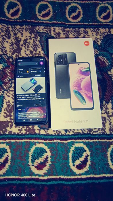 Срочно Xiaomi redmi 12s