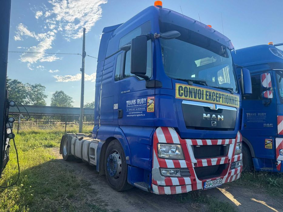 MAN TGX 18.440 4X2