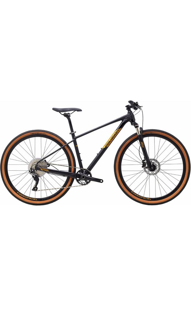 POLYGON Brand Heist X7, Bicicleta hibridă urbană 700C maro Size S Noua