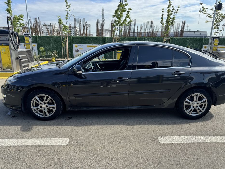 Renault laguna 3