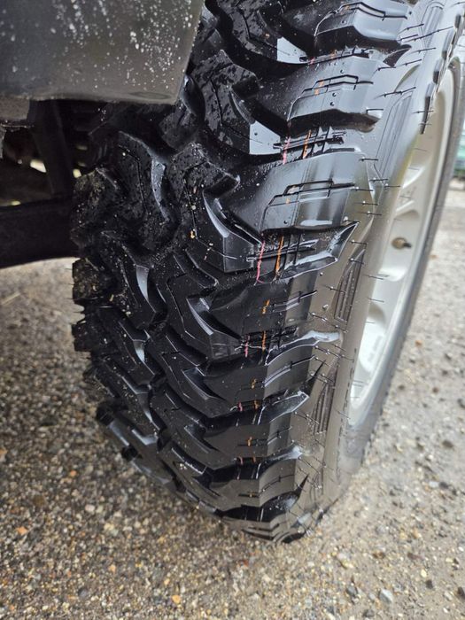 Гуми за кал Hankook MT RT 215/75/15