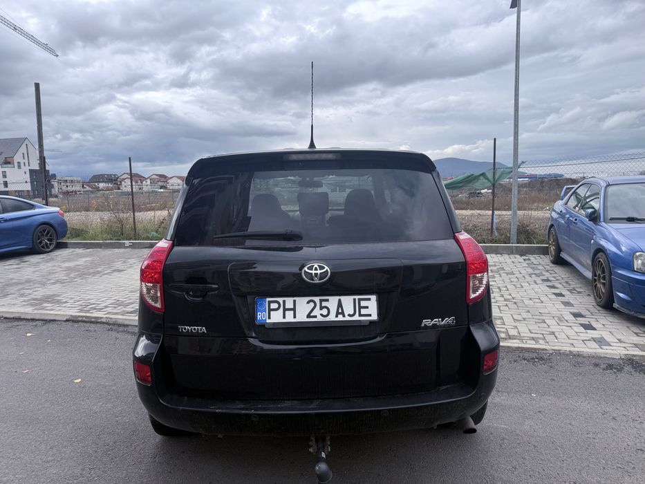 Toyota RAV4 2.2 2008