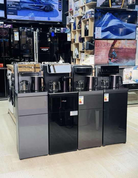 Скидка 30% куллер с чайником со скалада доставка бесплатно