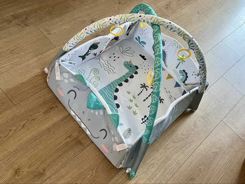 Ricokids Nessi подложка за игра