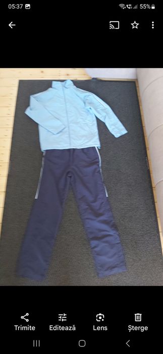 Trening fila băieți