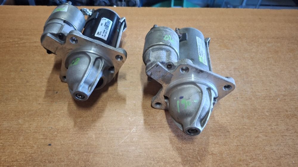 Electromotor Ford Fiesta Fusion 1.4 Tdci 2008+