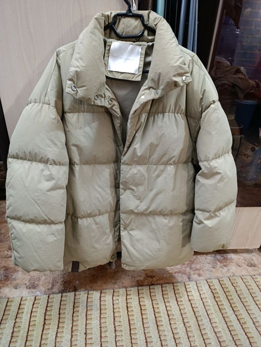 Продам теплый пуховик