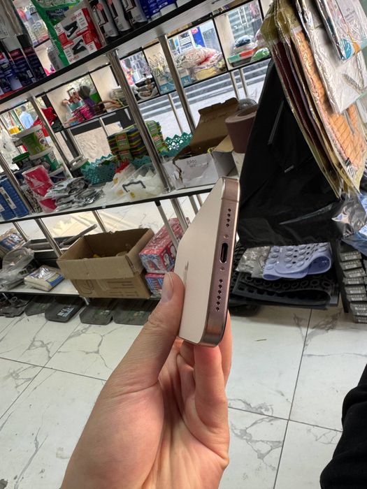 Iphone 16 Pro Max 256 Desert