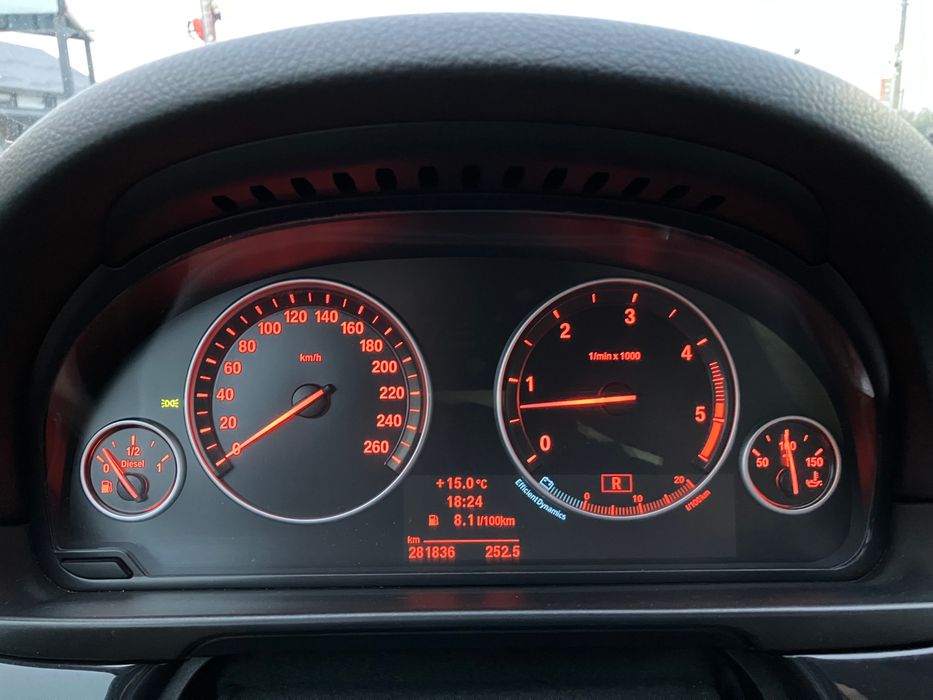 BMW 525d F11 Break