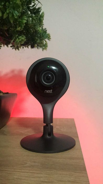 Nest Cam Indoor 1st Gen