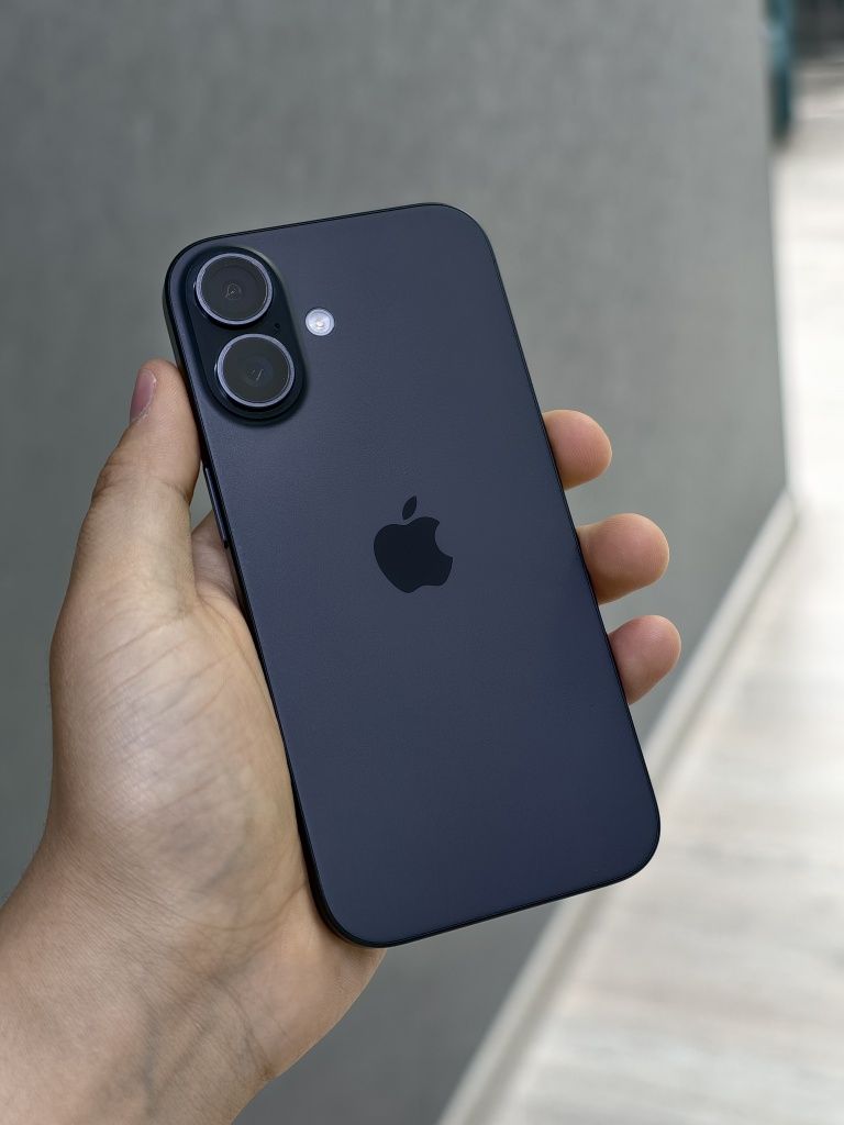 iPhone 16 128 GB АКБ 100% | Mobile Zone