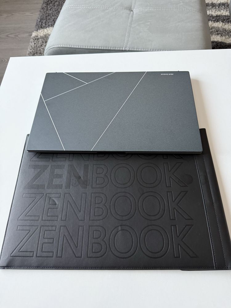 Asus Zenbook 15 Model UM3504D