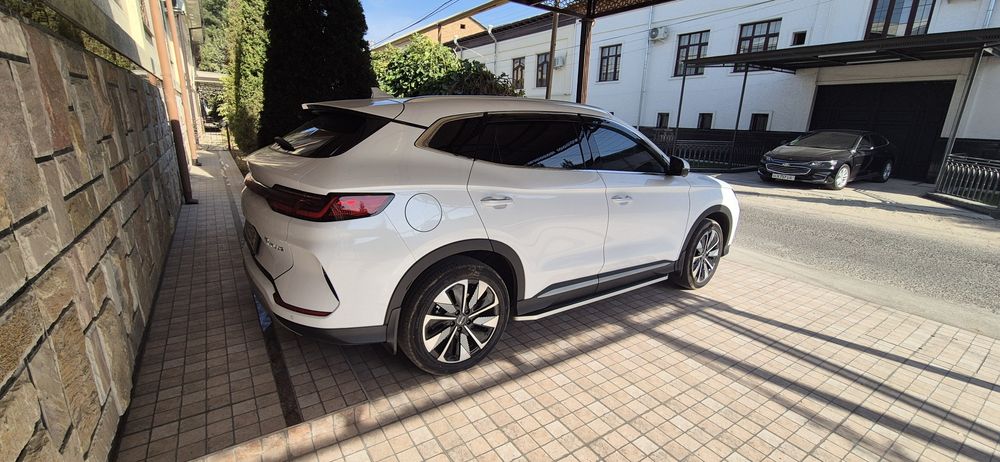Продам свой BYD Champion 2025 модель