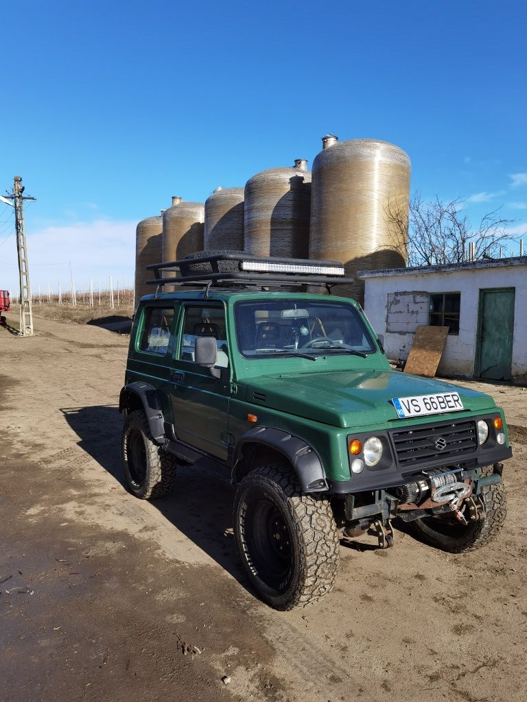 Suzuki Samurai 1.3 An 2000