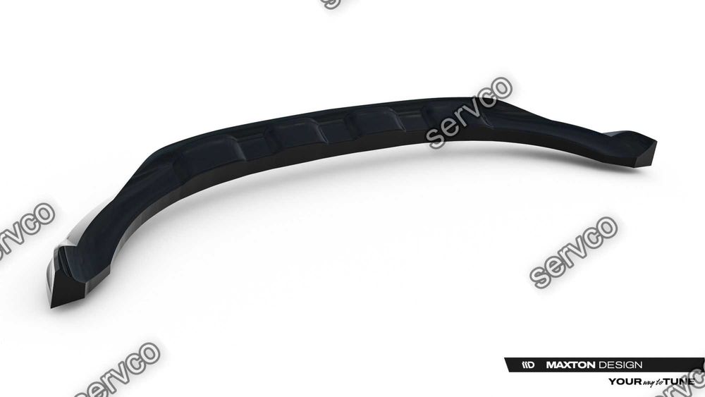 Prelungire bara fata Mercedes GLC Coupe C254 2022- v2 - Maxton Design