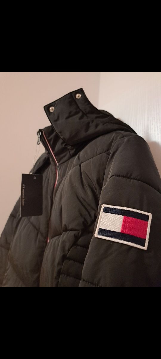 Geaca Tommy Hilfiger S