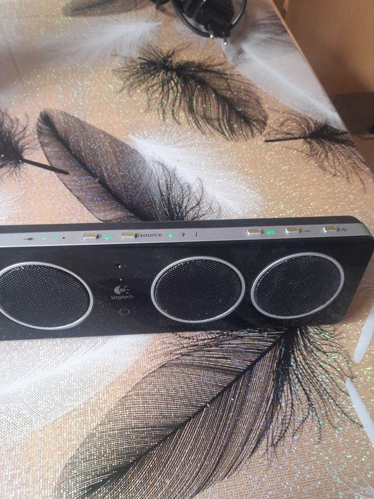Vind boxa bluetooth Logitech