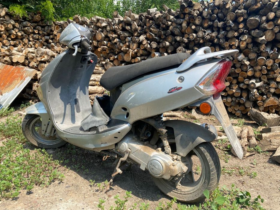 Scuter kymco 50cm
