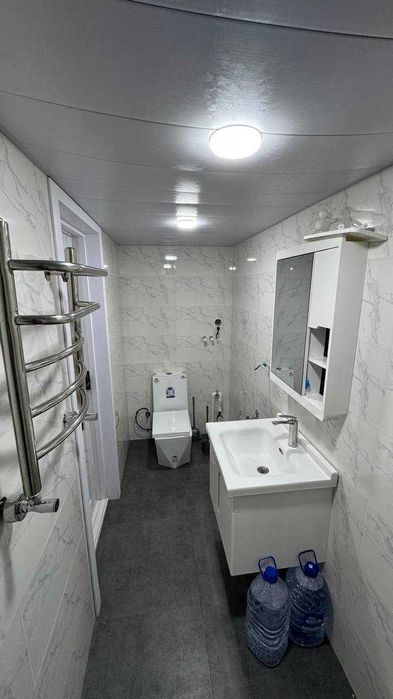 1 комнатная квартира 40кв/м в новостройке, со всеми удобствами