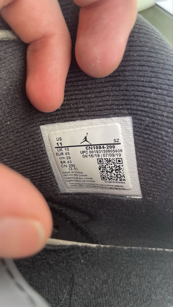 Nike Jordan 6 Travis Scott 45