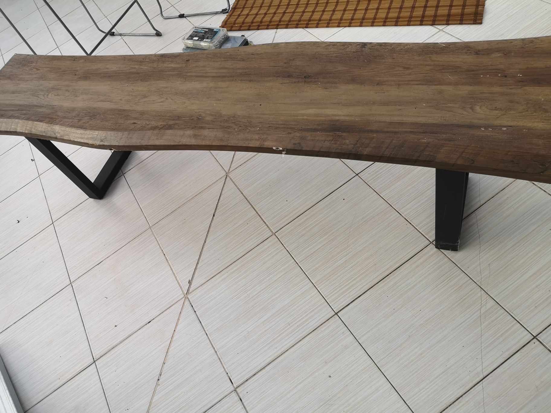Немска Пейка от MDF
