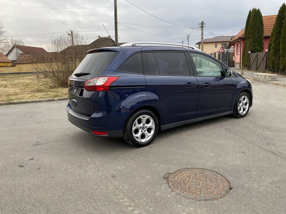 Ford Cmax,garantie,livrare,rate