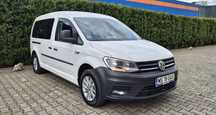 Volkswagen Caddy Maxi 2.0Tdi 2017