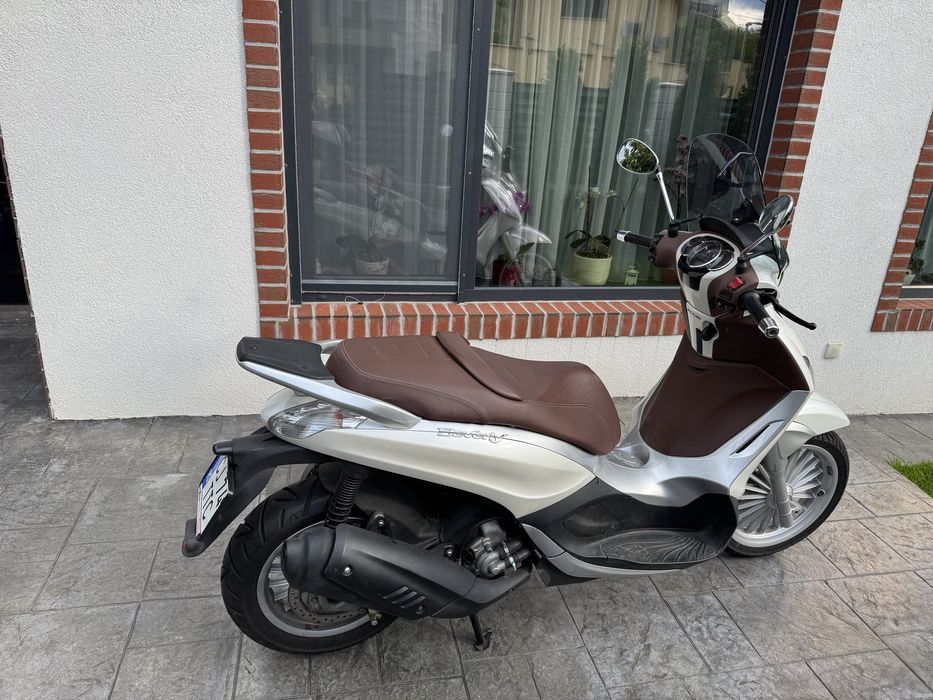Scuter Piaggio Beverly