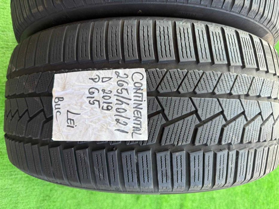 Anvelope Iarna Continental 265/40/21