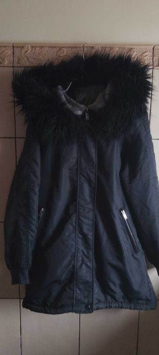 Geaca Parka/L/Pull&Bear