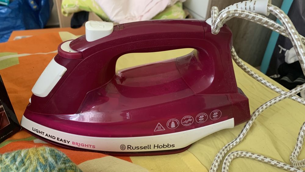 Ютия Russell Hobbs light & easy Mulberry