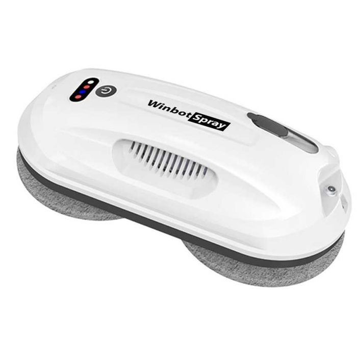 Робот за прозорци + спрей функция Winbot Spray