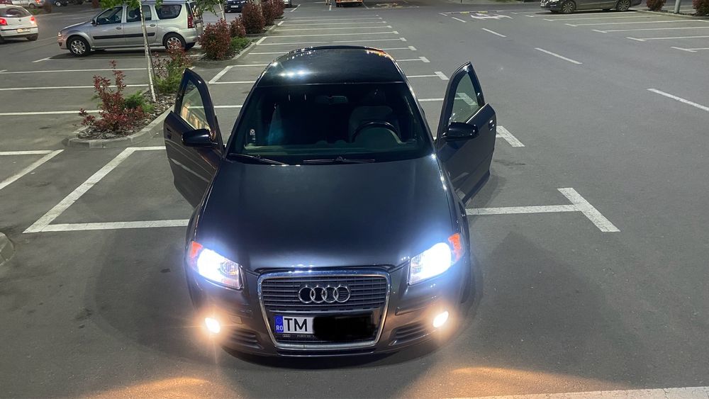 Audi A3 2.0 Diesel