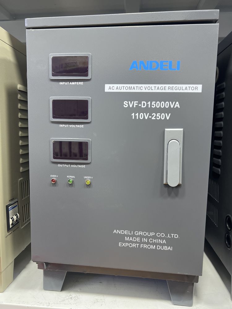 Stabilizator Andeli 15kva