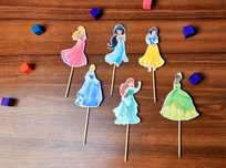 Toppere tort cu orice personaj dorit