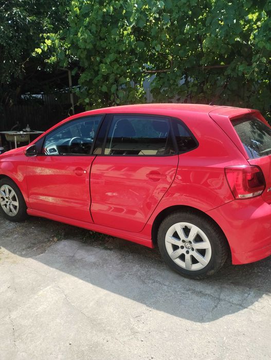 Vand volkswagen polo