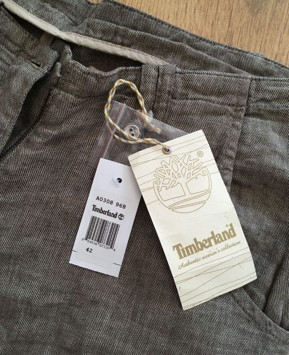 Pantaloni dama evazati Timberland originali marime 42 L noi