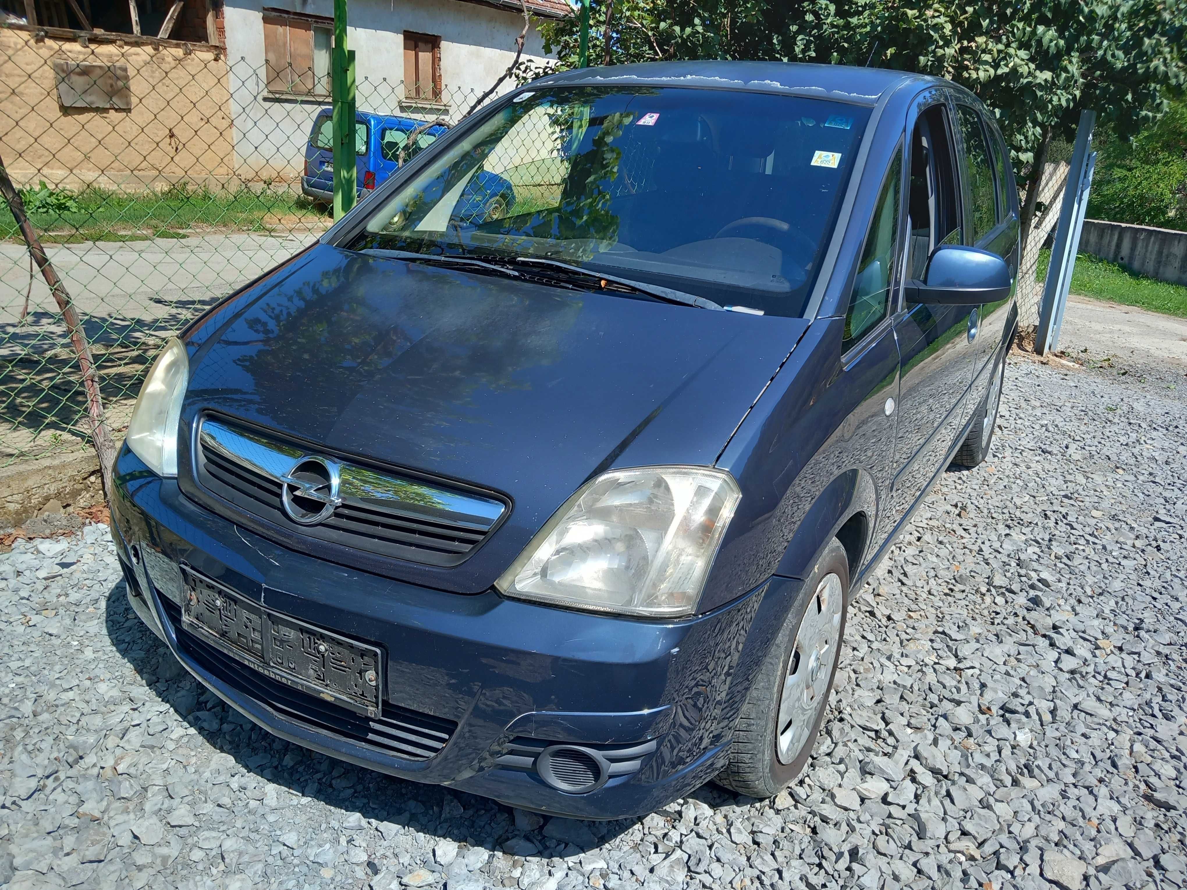 Opel Meriva - 1.3cdti-75кс./2007/ - на части