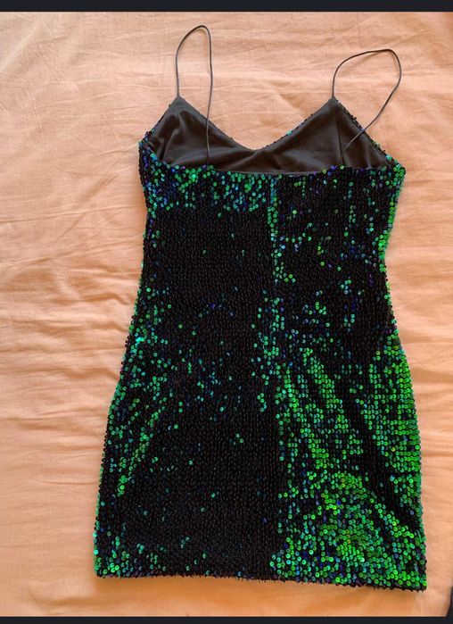 Дамска парти рокля