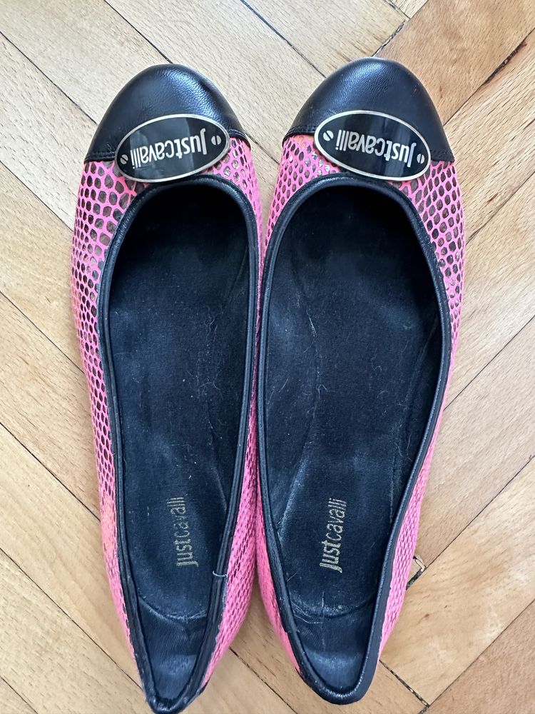 Оригинални обувки Just Cavalli