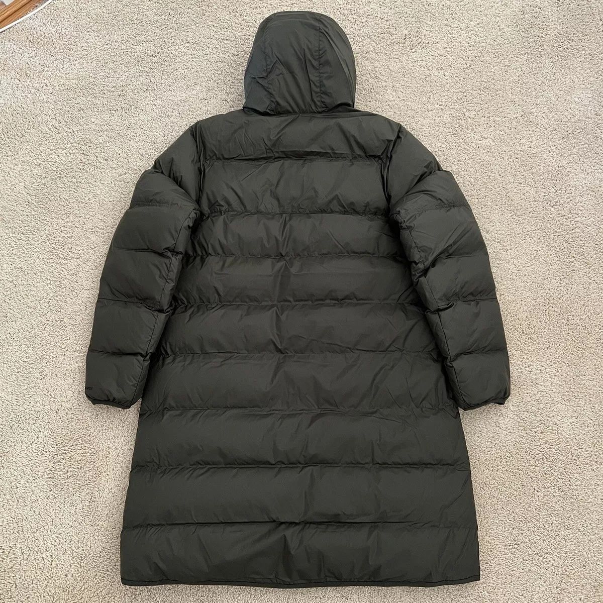 Nike Storm-Fit Windrunner Primaloft Green Jacket Parka