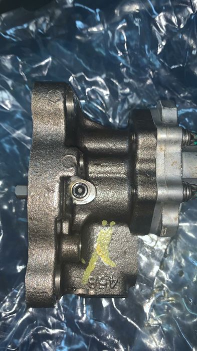 Pompa inalte si injectoare caterpillar C7 C9