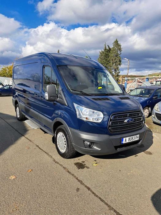 Продавам бус FORD TRANSIT 2.2