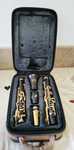 Clarinet Sol turcesc din abanos