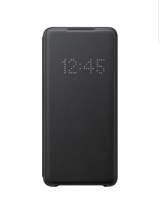 Husa activa originala Samsung Smart Led View Cover S20 Plus S20+ 5G