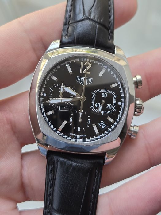 Tag Heuer Monza Re-Edition Chronograph